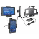 Brodit Halter Aktiv, mit Festanschluss, 12/24V, f�r SAMSUNG Galaxy Tab Active (8.0 T365), Horizontal, passt f�r Ger�te mit Original H�lle