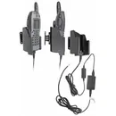 Brodit Halter Aktiv, mit Festanschluss, 12/24V, f�r CASSIDIAN THR880i