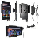 Brodit Halter Aktiv, mit Festanschluss, 12/24V, f�r LENOVO Tab 3 7