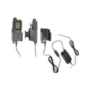 Brodit Halter Aktiv, mit Festanschluss, 12/24V, f�r TETRA THR9