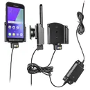 Brodit Halter Aktiv, mit Festanschluss, 12/24V, f�r SAMSUNG Galaxy XCover 4 (nicht 4S!)