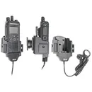 Brodit Halter f�r MOTOROLA MTP3000, Achtung: Halter ist nur f�r die Aufnahme des abgebildeten Original Kabel vorgesehen!