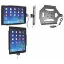 Brodit Halter Aktiv USB, 12/24V, f�r APPLE iPad (2017), inkl. USB-Ladeger�t