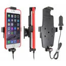 Brodit Halter (Befestigung oben) Aktiv USB, 12/24V, f�r APPLE iPhone 11 Pro Max, f�r Schutzh�llen, max: H�he 160-175mm, Breite bis 88mm, Dicke: 2-11mm