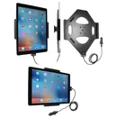 Brodit Halter Aktiv USB, 12/24V, f�r APPLE iPad Pro 12.9 (2017), inkl. USB-Ladeger�t