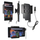 Brodit Halter Aktiv USB, 12/24V, f�r LENOVO Tab 3 7, inkl. USB-Ladeger�t