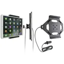 Brodit Halter Aktiv USB, 12/24V, f�r APPLE iPad Air (2019), inkl. USB-Ladeger�t