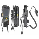 Brodit Halter Aktiv, 12/24V, f�r ZEBRA MC9500 (auch Motorola / Symbol), 3A Ladung, mit USB Host