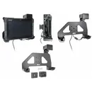 Brodit Halter mit Verriegelung f�r GETAC T800, mit Kabelbefestigung f�r Original Getac Zigarettenanz�nderkabel