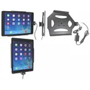 Brodit Halter Aktiv, mit Festanschluss, 12/24V, f�r APPLE iPad (2017)