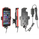Brodit Halter (Befestigung oben) Aktiv, mit Festanschluss, 12/24V, f�r APPLE iPhone SE (2020), f�r Schutzh�llen, max: H�he 137-144mm, Breite bis 75, Dicke: 2-11mm
