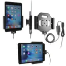 Brodit Halter Aktiv, mit Festanschluss, 12/24V, f�r APPLE iPad Mini (2019)