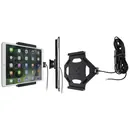 Brodit Halter Aktiv, mit Festanschluss, 12/24V, f�r APPLE iPad Air (2019)