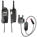 Brodit Halter Aktiv, 12/24V, f�r KENWOOD TK-5220