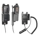 Brodit Halter Aktiv, 12/24V, f�r HYTERA PD702