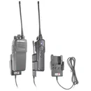 Brodit Halter Aktiv, mit Festanschluss, 12/24V, f�r MOTOROLA DP2400 (DP2000 Serie)