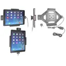 Brodit abschlie�barer Halter Aktiv, mit Festanschluss, 12/24V, f�r APPLE iPad (2017)