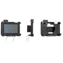 Brodit abschlie�barer Halter f�r ZEBRA ET51 10.1, mit USB Host und DC Power Connector (30 pin), NUR f�r Ger�te mit Rugged Cover