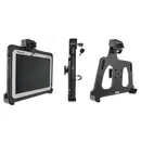 Brodit abschlie�barer Halter f�r PANASONIC FZ-A2, passt mit und ohne Handschlaufe