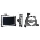 Brodit Halter mit Verriegelung f�r PANASONIC FZ-G1, f�r alle Akku-Versionen, NUR f�r Ger�te mit Handschlaufe