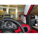 ProClip Halter Volkswagen UP / Brodit RHD ProClip f�r Seat Mii, ab Bj. 2012 bis 2022 (Nur Rechtslenker!) Position: Rechts vom Lenkrad, an der A-S�ule