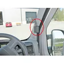 Brodit ProClip f�r Fiat Ducato, ab Bj. 2007 bis 2021 (Nur Rechtslenker!)