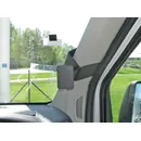 ProClip Halter Ford Transit / Brodit RHD ProClip f�r Ford Transit ab Bj. 2014 bis 2019 (Nur Rechtslenker!) Position: Rechts vom Lenkrad, an der A-S�ule