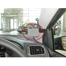 Brodit RHD ProClip f�r VW Polo V (Typ 6C), ab Bj. 2015 bis 2017 (Nur Rechtslenker!)