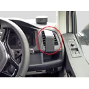 ProClip Halter Volkswagen T6 Transporter und Pickup / Brodit RHD ProClip f�r VW T6 Caravelle (Comfort), ab Bj. 2015 bis 2020 (Nur Rechtslenker!) Position: Rechts vom Lenkrad, �ber der L�ftung