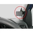 ProClip Halter Volkswagen Amarok / Brodit RHD ProClip f�r VW Amarok ab Bj. 2017 bis 2023 (Nur Rechtslenker!) Position: Rechts vom Lenkrad, an der A-S�ule
