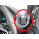ProClip Halter Mercedes Benz Sprinter / Brodit RHD ProClip f�r Mercedes Sprinter (W907 / W910), ab Bj. 06/2018 (Nur Rechtslenker!) Position: Rechts vom Lenkrad, �ber der L�ftung