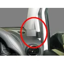 ProClip Halter Mercedes Benz Vito / Brodit RHD ProClip f�r Mercedes Vito (W447), ab Bj. 05/2014 bis 2023 (Nur Rechtslenker!) Position: Rechts vom Lenkrad, an der A-S�ule