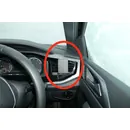 ProClip Halter Volkswagen Polo / Brodit RHD ProClip f�r VW Polo VI, ab Bj. 2017 (Nur Rechtslenker!) Position: Rechts vom Lenkrad, �ber der L�ftung