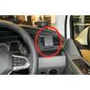 ProClip Halter Volkswagen Caravelle 6.1 / Brodit RHD ProClip f�r VW T6.1, ab Bj. 2019 bis 2024 (Nur Rechtslenker!) Position: Rechts vom Lenkrad, �ber der L�ftung
