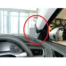 ProClip Halter Audi A6 / Brodit RHD ProClip f�r Audi A6 (C7), ab Bj. 2011 bis 2018 (Nur Rechtslenker!) Position: Rechts vom Lenkrad, an der A-S�ule