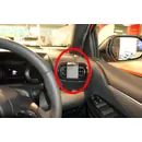 Brodit RHD ProClip f�r Toyota Yaris, ab Bj. 09/2020 (Nur Rechtslenker!)