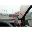 Brodit RHD ProClip f�r Mercedes GLE-Klasse (V167 / C167), ab Bj. 2019 (Nur Rechtslenker!)