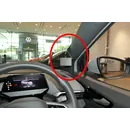 ProClip Halter Volkswagen ID.4 / Brodit RHD ProClip f�r VW ID.4, ab Bj. 2021 (Nur Rechtslenker!) Position: Rechts vom Lenkrad, an der A-S�ule