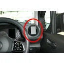 ProClip Halter Mercedes Benz Citan / Brodit RHD ProClip f�r Mercedes Citan (W420), ab Bj. 2021 (Nur Rechtslenker!) Position: Rechts vom Lenkrad, �ber der L�ftung
