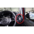 ProClip Halter Mercedes Benz Vito / Brodit RHD ProClip f�r Mercedes Vito (W447), ab Bj. 2024 (Nur f�r Rechtslenker!) Position: Rechts vom Lenkrad, unter der rechten L�ftung
