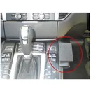 Brodit RHD ProClip f�r Porsche Macan, ab Bj. 2014 bis 2024 (Nur Rechtslenker!)