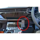 Brodit RHD ProClip f�r Audi Q7 (Facelift), ab Bj. 09/2019 (Nur Rechtslenker!)