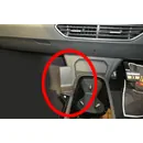 Brodit RHD ProClip f�r VW ID.3, ab Bj. 2020 (Nur Rechtslenker!)
