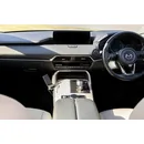 Brodit RHD ProClip f�r Mazda CX-90, ab Bj. 2023 (Nur Rechtslenker!)