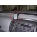 ProClip Halter Opel Vivaro / Brodit RHD ProClip f�r Opel (Vauxhall) Vivaro A, ab Bj. 2001 bis 09/2010 (Nur Rechtslenker!) Position: Links vom Lenkrad, oben, �ber der linken L�ftung