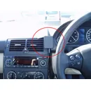 ProClip Halter Mercedes Benz A-Klasse / Brodit RHD ProClip f�r Mercedes A-Klasse (W169 / C169), ab Bj. 2005 bis 2012 (Nur Rechtslenker!) Position: Links vom Lenkrad, oben