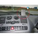 ProClip Halter Mercedes Benz Vito / Brodit RHD ProClip f�r Mercedes Vito (W639), ab Bj. 2003 bis 04/2014, NUR f�r Modelle mit einem Fach oben auf dem Armaturenbrett (Nur Rechtslenker!) Position: Links vom Lenkrad, oben