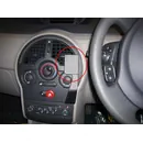 Brodit RHD ProClip f�r Renault Modus, ab Bj. 2005 bis 2013 (Nur Rechtslenker!)