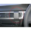 Brodit RHD ProClip f�r BMW 3er (E90, E91, E92, E93), ab Bj. 2005 bis 2012, nur Fahrzeuge OHNE Werksnavi und OHNE Holzapplikation (Nur Rechtslenker!)