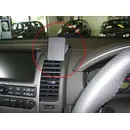 ProClip Halter Nissan Navara / Brodit RHD ProClip f�r Nissan Navara, ab Bj. 2006 bis 2010 (Nur Rechtslenker!) Position: Links vom Lenkrad, oben